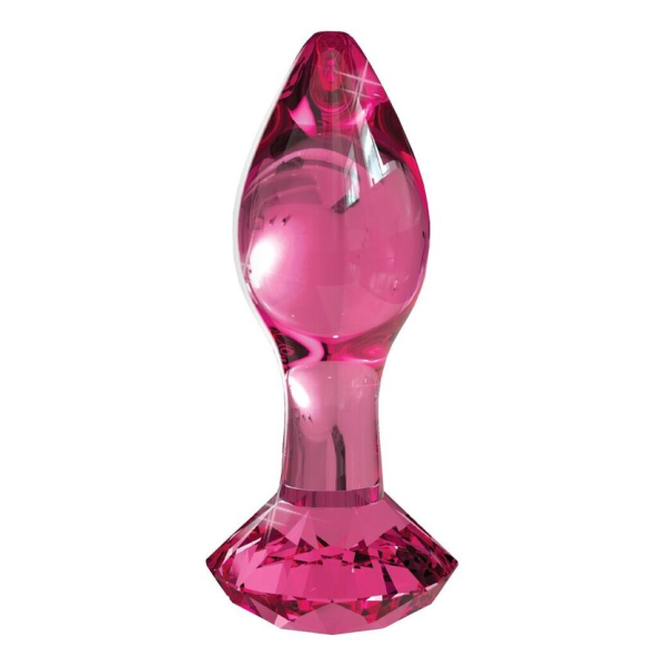 ICICLES - N. 79 PLUG ANAL EN VERRE