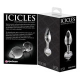 ICICLES - N. 44 TRASPARENTI PLUG