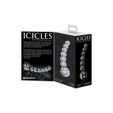 Icicles - N. 66 Masajeador Transparente | Vybes.it