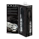 ICICLES - N. 38 MASSEUR EN VERRE