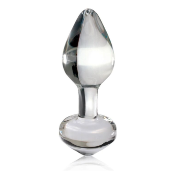 ICICLES - N. 44 TRANSPARENT PLUG