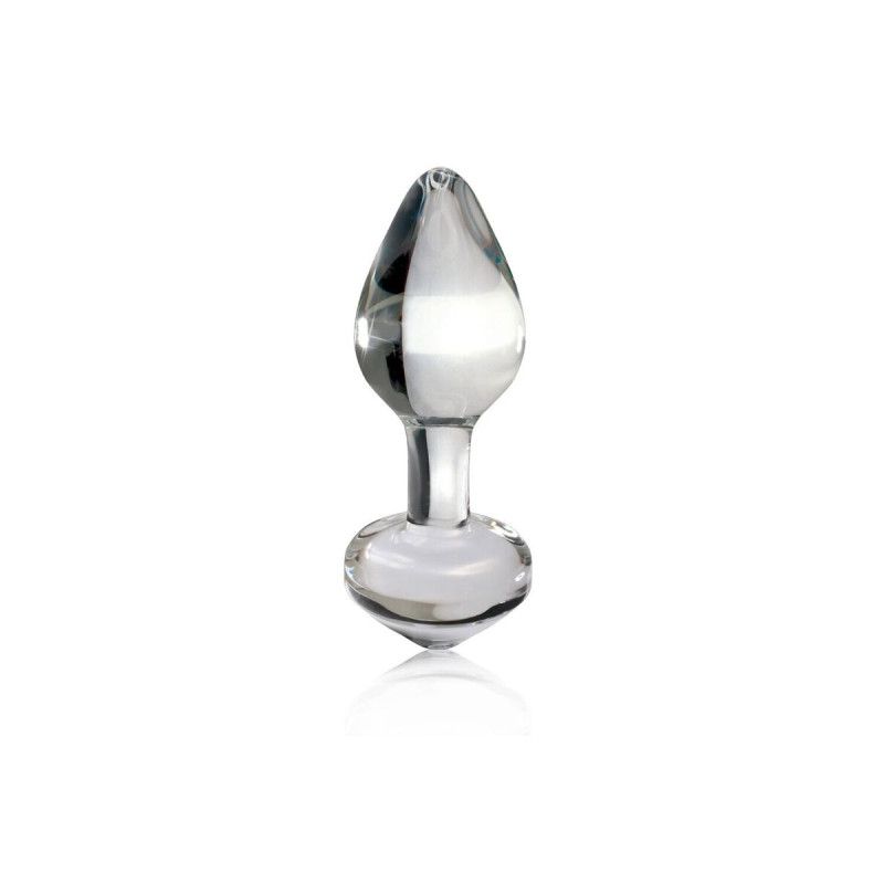 Icicles - N. 44 Plug Transparente | Vybes.it