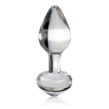 ICICLES - N. 44 TRANSPARENT PLUG