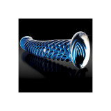 Icicles - N. 29 Masajeador De Vidrio | Vybes.it