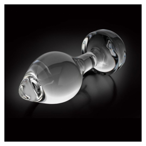 ICICLES - N. 44 TRANSPARENT PLUG