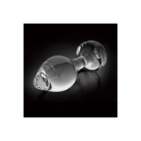 Icicles - N. 44 Plug Transparente | Vybes.it