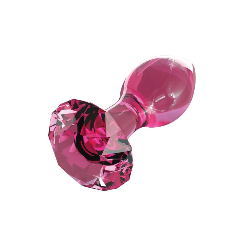 Icicles - N. 79 Plug Anal Vidrio | Vybes.it