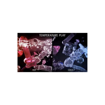 Icicles - N. 38 Masajeador De Vidrio | Vybes.it