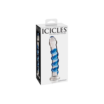 Icicles - N. 05 Glass Massager | Vybes.it