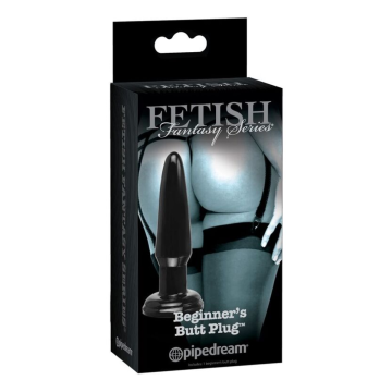 FETISH FANTASY LIMITED EDITION - ANFÄNGER BUTT PLUG 9 CM