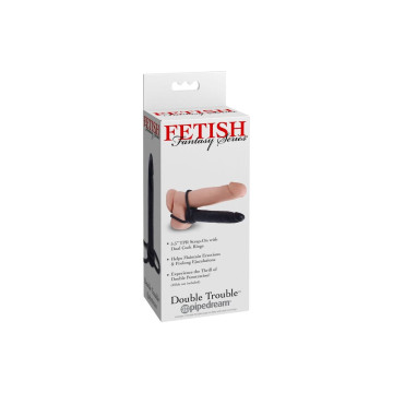 Fetish Fantasy Series - Double Penetration | Vybes.it