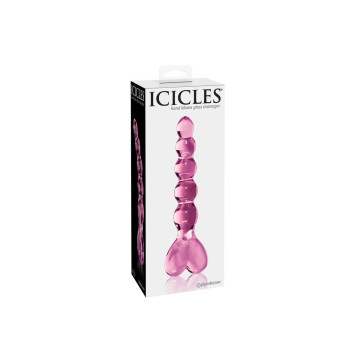 ICICLES - N. 43 MASSEUR EN VERRE : produit intime | Vybes.it
