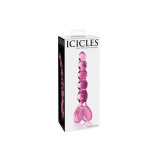 Icicles - N. 43 Masajeador De Vidrio | Vybes.it