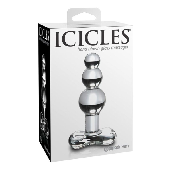 ICICLES - N. 47 KRISTALL-MASSAGEGERÄT