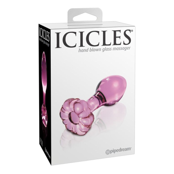 ICICLES - N. 48 MASSEUR DE CRISTAL