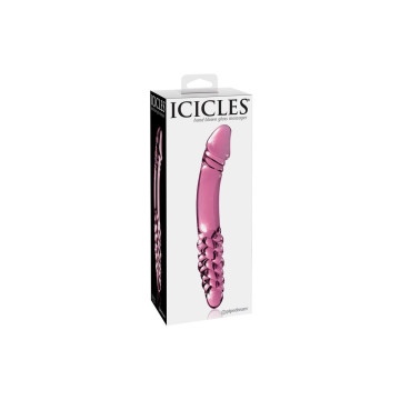 Icicles - N. 57 Glass Massager | Vybes.it