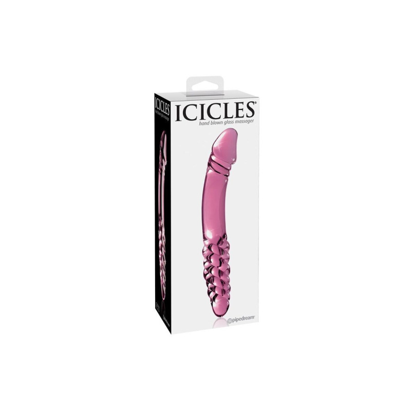 Icicles - N. 57 Masajeador De Vidrio | Vybes.it