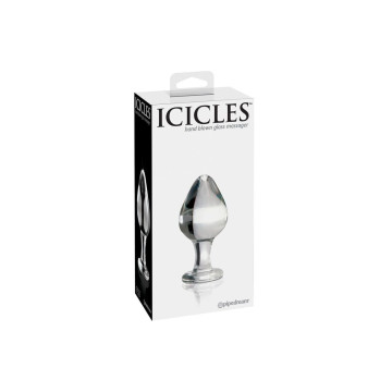 Icicles - N. 25 Glass Massager | Vybes.it