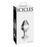 ICICLES - N. 25 GLASS MASSAGER