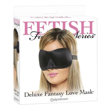 FETISH FANTASY SERIES - SERIES DELUXE FANTASY LOVE MASK