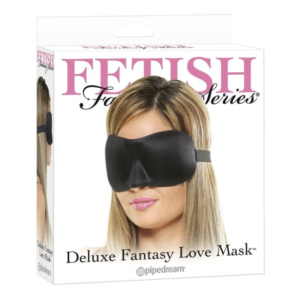 FETISH FANTASY SERIES - MASQUE DAMOUR DELUXE FANTASY SERIES