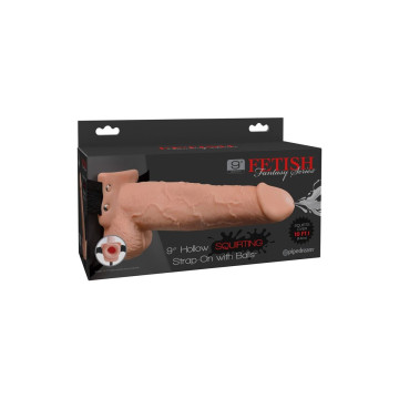 Fetish Fantasy Series - Harness With Dong 9 Cum | Vybes.it