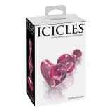 ICICLES - N. 75 GLAS DILDO