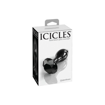Icicles - N. 78 Glass Anal Plug | Vybes.it