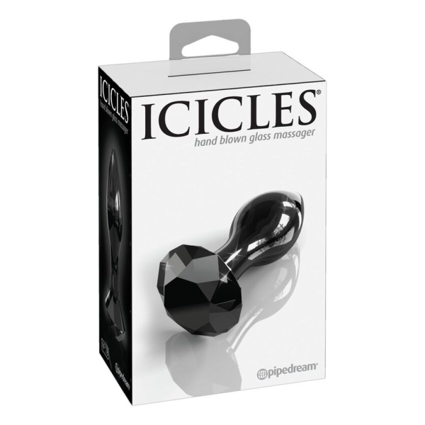 ICICLES - N. 78 GLAS ANALSTECKER