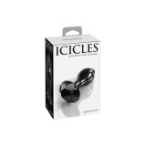 Icicles - N. 78 Plug Anal Vidrio | Vybes.it