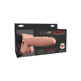 Fetish Fantasy Series - Strap On Hueco Realista Vibrador Con