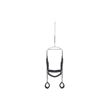 Fetish Fantasy Series - Columpio Erótico Fantasy Swing Negro |