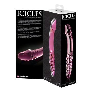 ICICLES - N. 57 GLASS MASSAGER