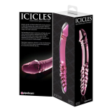 ICICLES - N. 57 GLASS MASSAGER