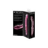 Icicles - N. 57 Masajeador De Vidrio | Vybes.it