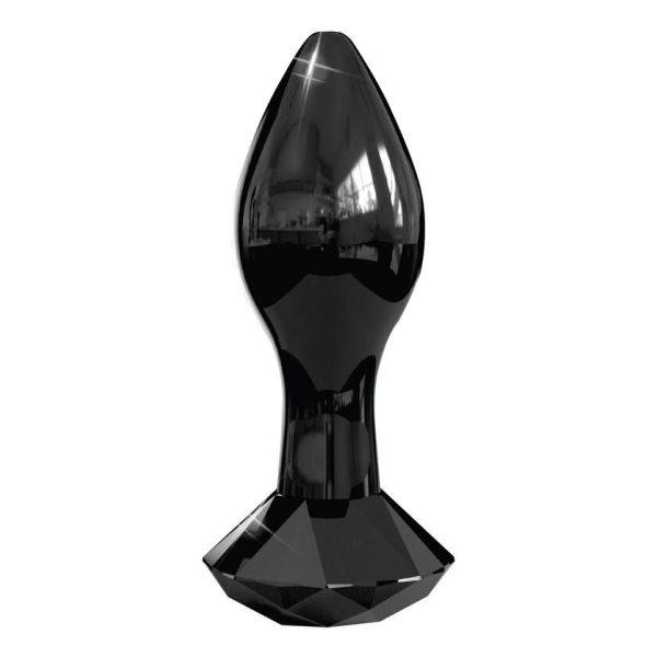 ICICLES - N. 78 GLASS ANAL PLUG