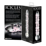 ICICLES - N. 07 GLASMASSAGER
