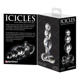 ICICLES - N. 47 MASSEUR DE CRISTAL
