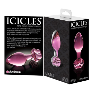 ICICLES - N. 48 KRISTALLMASSAGER
