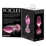 ICICLES - MASSAGGIATORE DI CRISTALLO N. DI 48