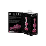 Icicles - N. 75 Dildo Vidrio | Vybes.it