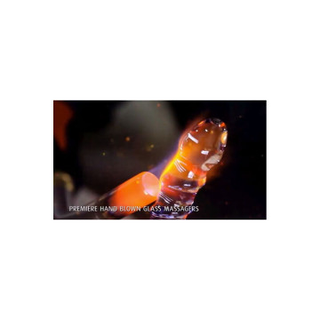Icicles - N. 47 Masajeador De Cristal | Vybes.it