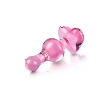 Icicles - N. 75 Dildo Vidrio | Vybes.it