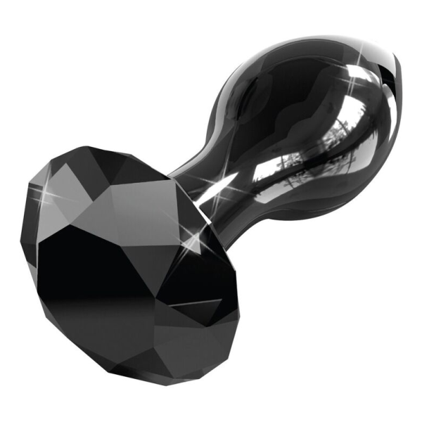 ICICLES - N. 78 GLASS ANAL PLUG