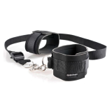 SET DI POLSINO E ANELLO DI FANTASIA FETISH