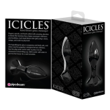 ICICLES - N. 78 GLASS ANAL PLUG