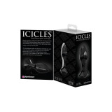 Icicles - N. 78 Plug Anal Vidrio | Vybes.it