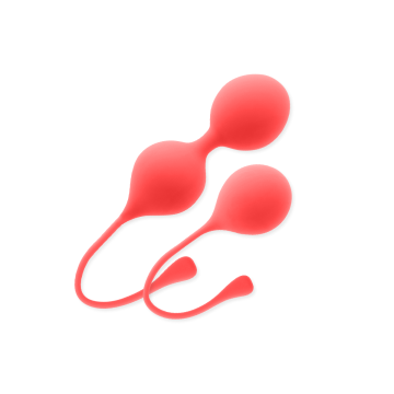 Intense - Bolas Kegel Pack Kendall Rojo | Vybes.it