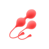 Intense - Bolas Kegel Pack Kendall Rojo | Vybes.it