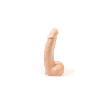 Pink Room - Connor Realistic Dildo Flesh 16 Cm | Vybes.it